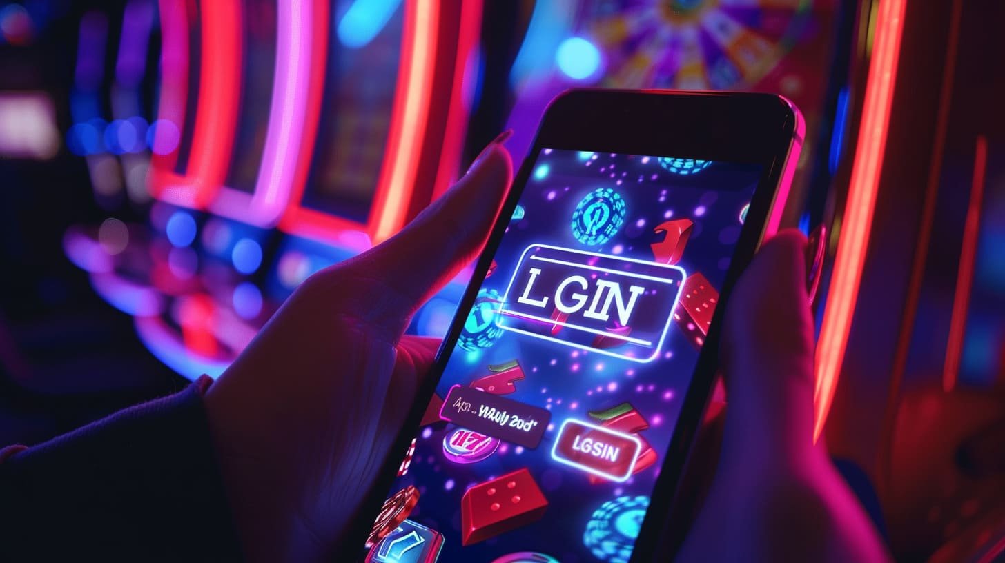 Tampilan slot online wibu69 login dengan pilihan jackpot progresif di layar mobile