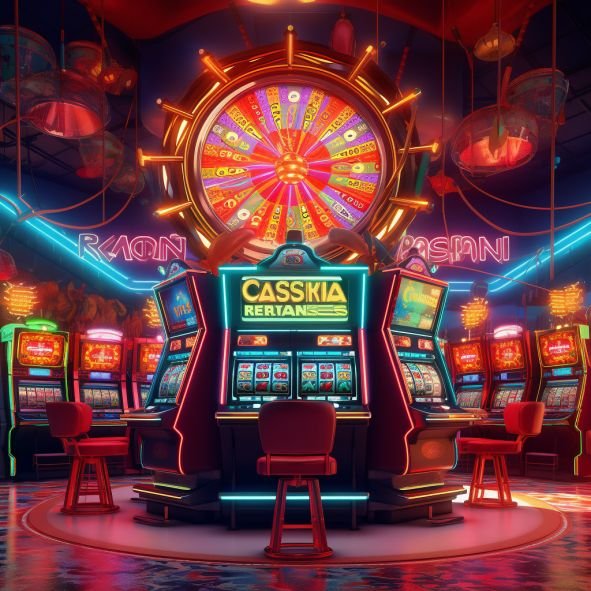 Pemain Indonesia menikmati slot online jackpot di wibu69 login via mobile